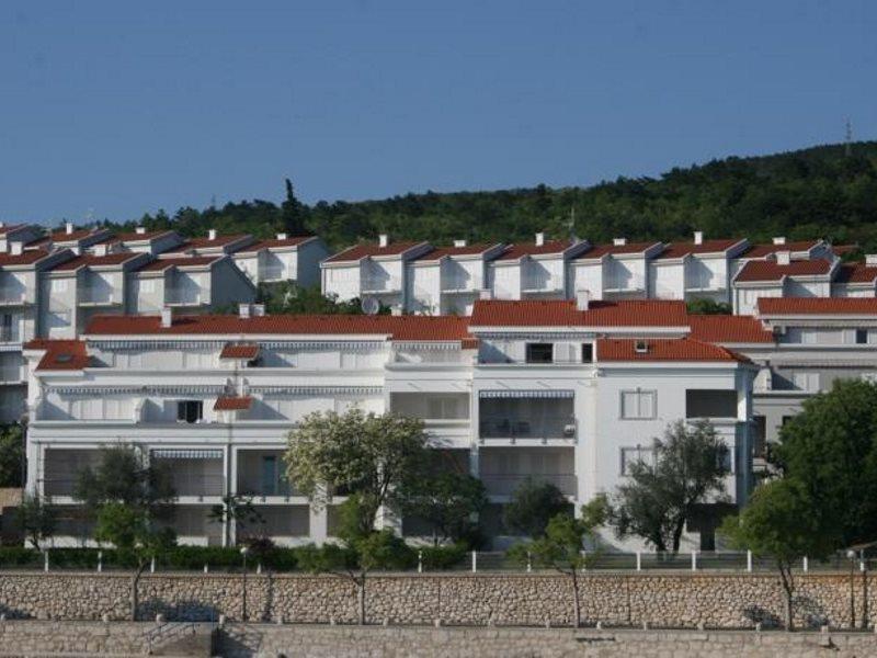 Appartementanlage Jadranka Crikvenica Buitenkant foto